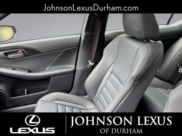2026 Lexus IS 350 F SPORT