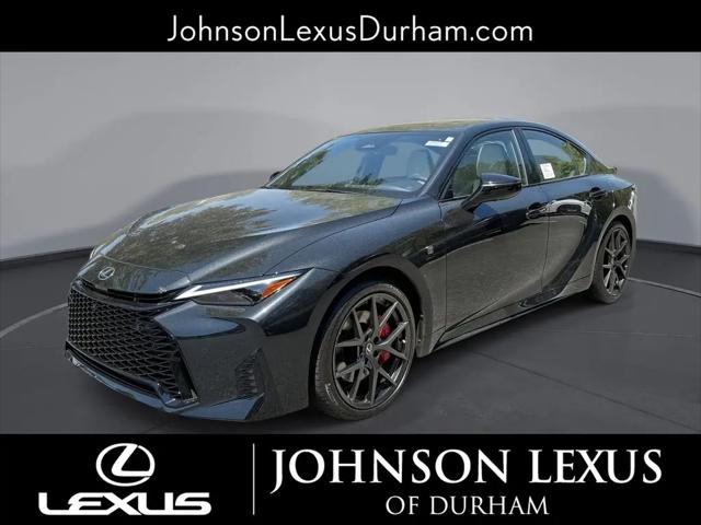 2026 Lexus IS 350 F SPORT for sale in Durham, NC