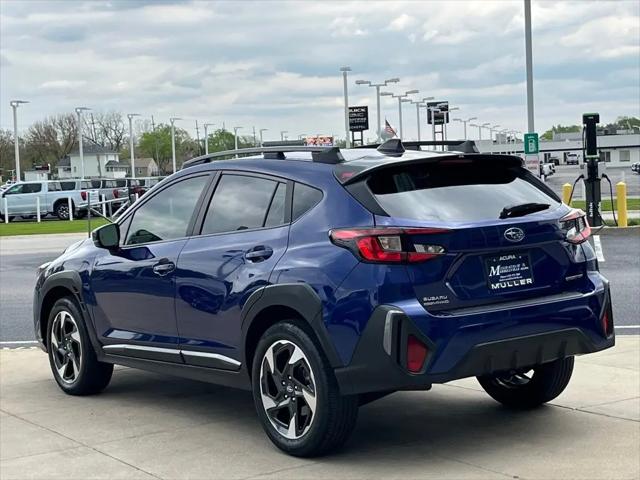 2024 Subaru Crosstrek Limited