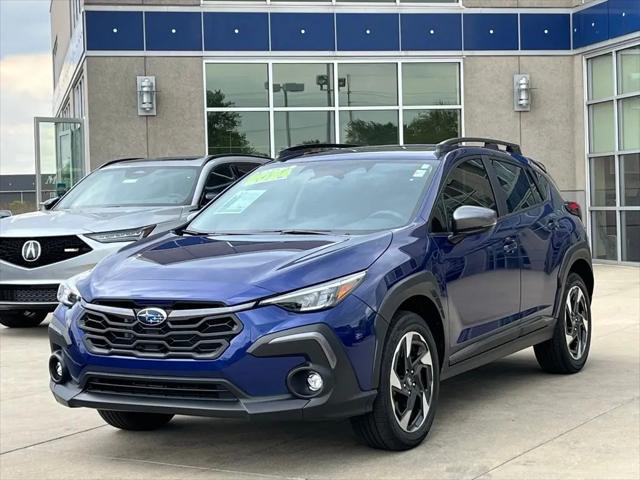 2024 Subaru Crosstrek Limited