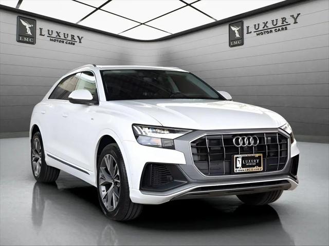 2023 Audi Q8 Premium Plus 55 TFSI quattro Tiptronic for sale in Hillside, NJ