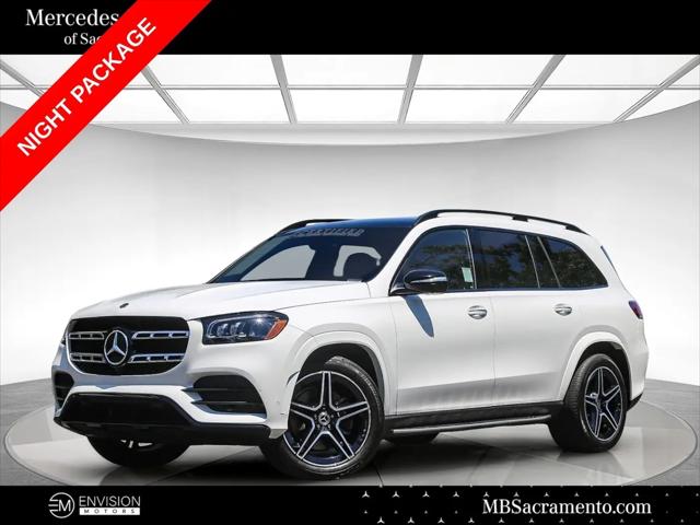 2023 Mercedes-Benz GLS GLS 450 4MATIC for sale in Sacramento, CA