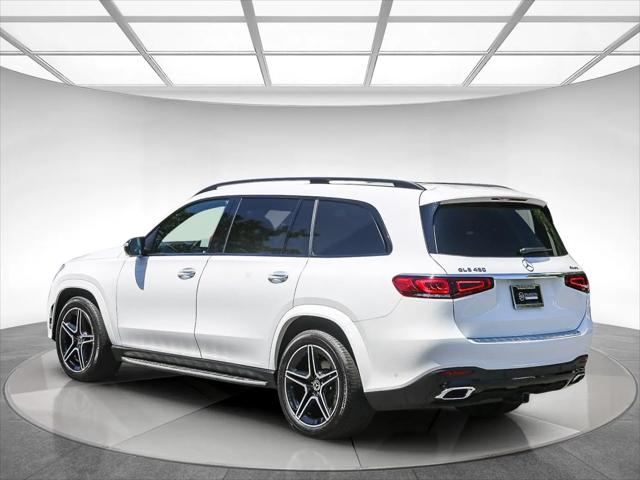 2023 Mercedes-Benz GLS GLS 450 4MATIC