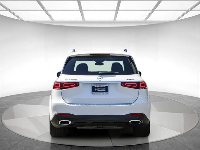 2023 Mercedes-Benz GLS GLS 450 4MATIC