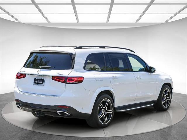 2023 Mercedes-Benz GLS GLS 450 4MATIC
