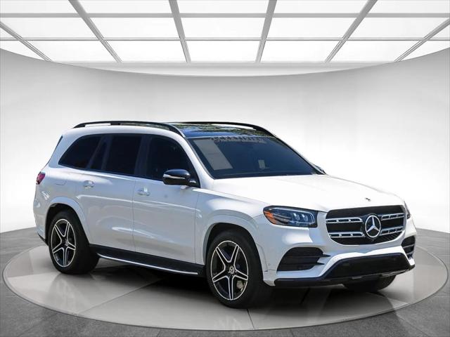 2023 Mercedes-Benz GLS GLS 450 4MATIC