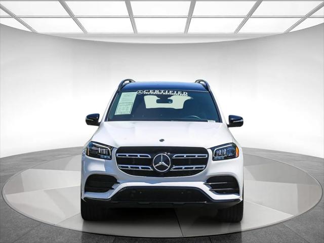 2023 Mercedes-Benz GLS GLS 450 4MATIC