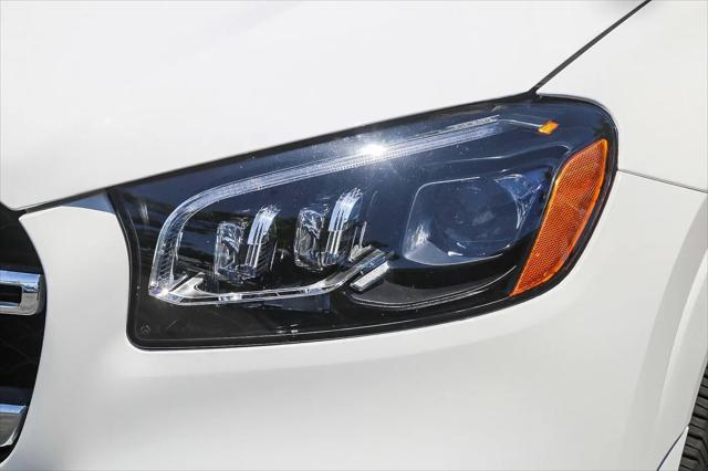 2023 Mercedes-Benz GLS GLS 450 4MATIC