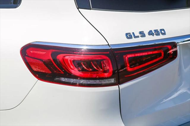 2023 Mercedes-Benz GLS GLS 450 4MATIC