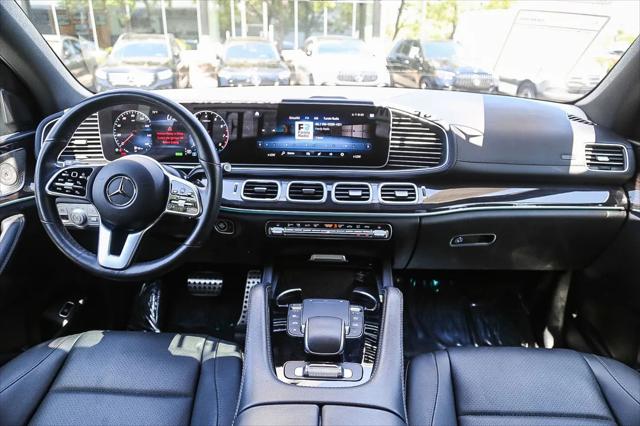 2023 Mercedes-Benz GLS GLS 450 4MATIC