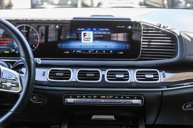 2023 Mercedes-Benz GLS GLS 450 4MATIC