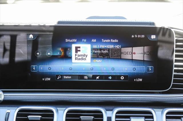 2023 Mercedes-Benz GLS GLS 450 4MATIC