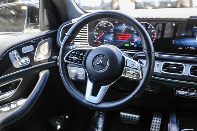 2023 Mercedes-Benz GLS GLS 450 4MATIC