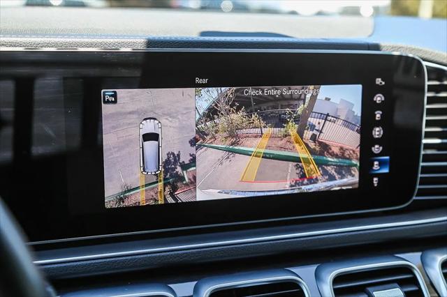 2023 Mercedes-Benz GLS GLS 450 4MATIC