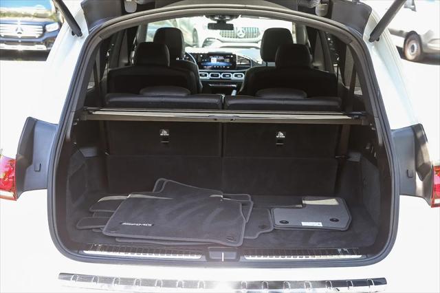 2023 Mercedes-Benz GLS GLS 450 4MATIC