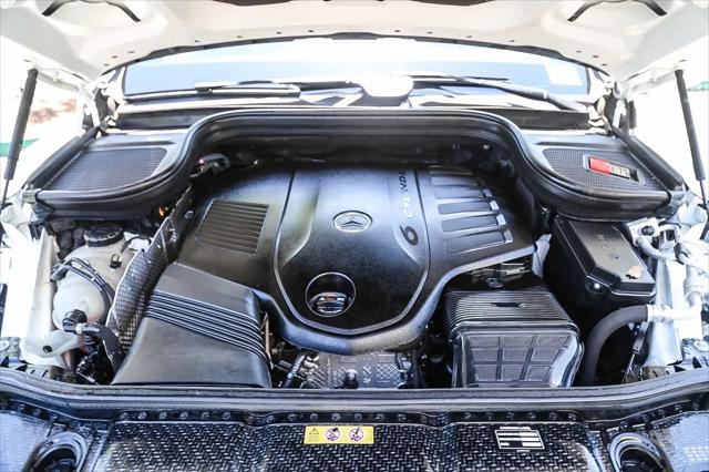 2023 Mercedes-Benz GLS GLS 450 4MATIC