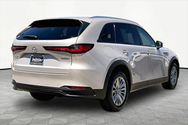 2024 Mazda X-90 Preferred