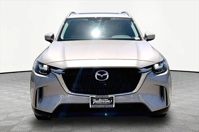 2024 Mazda X-90 Preferred