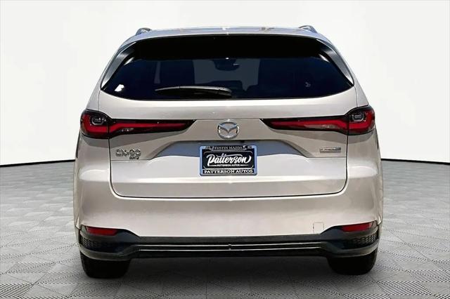 2024 Mazda X-90 Preferred