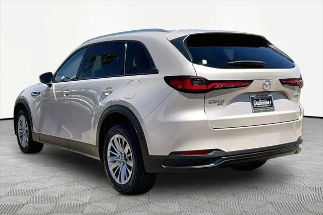 2024 Mazda X-90 Preferred