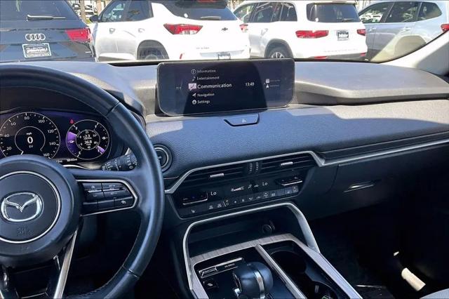 2024 Mazda X-90 Preferred