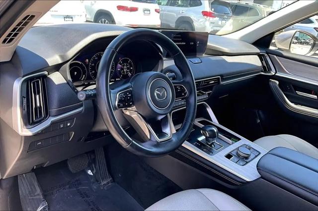 2024 Mazda X-90 Preferred