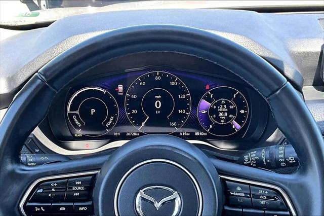 2024 Mazda X-90 Preferred