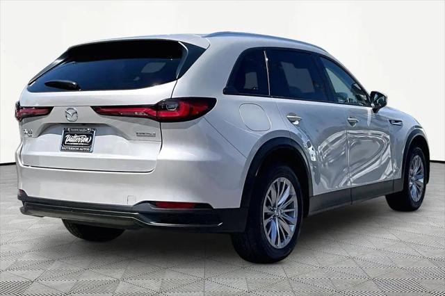 2024 Mazda X-90 Preferred