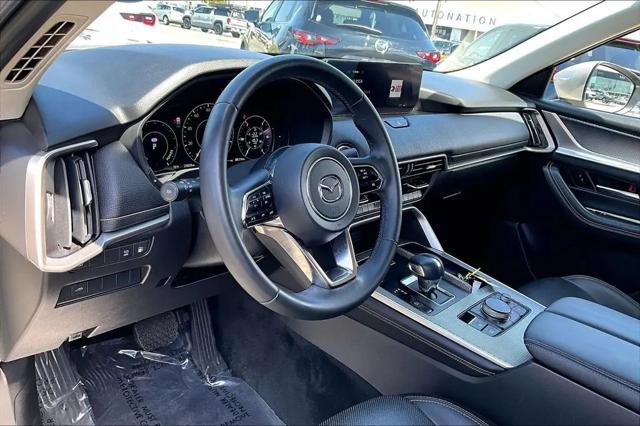 2024 Mazda X-90 Preferred