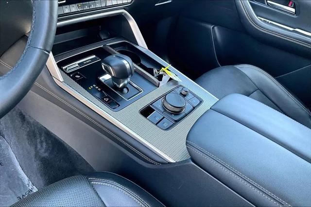 2024 Mazda X-90 Preferred