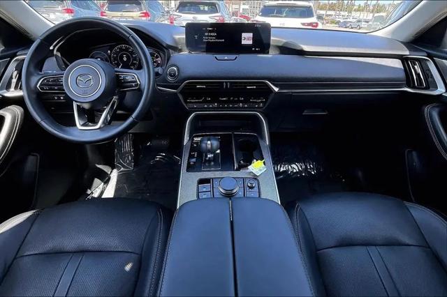 2024 Mazda X-90 Preferred