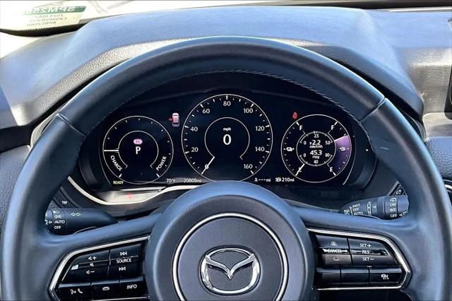 2024 Mazda X-90 Preferred