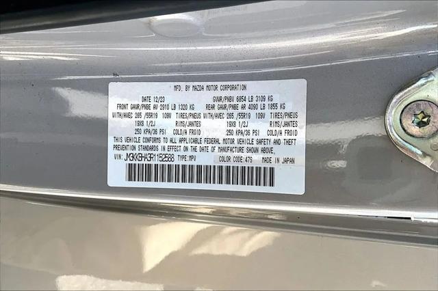 2024 Mazda X-90 Preferred