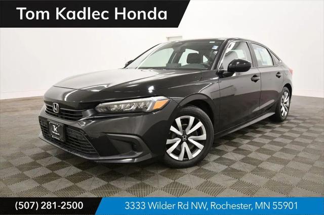 2023 Honda Civic LX for sale in Rochester, MN