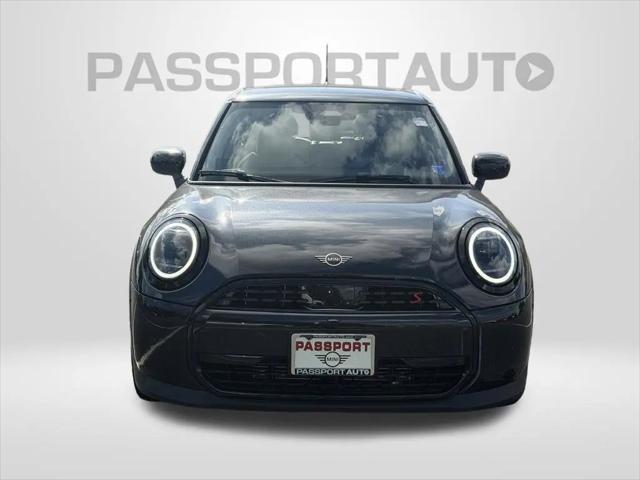 2026 MINI Hardtop Cooper S