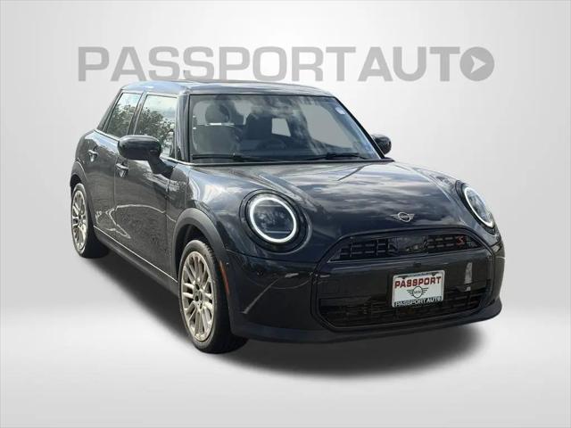 2026 MINI Hardtop Cooper S