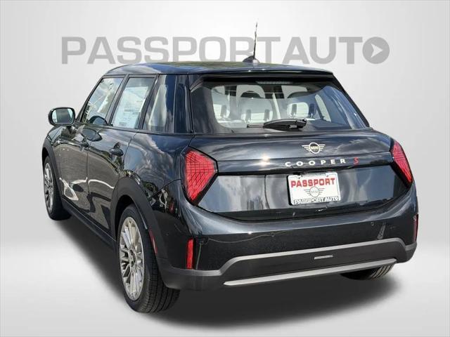 2026 MINI Hardtop Cooper S