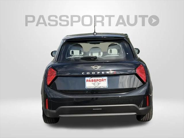 2026 MINI Hardtop Cooper S