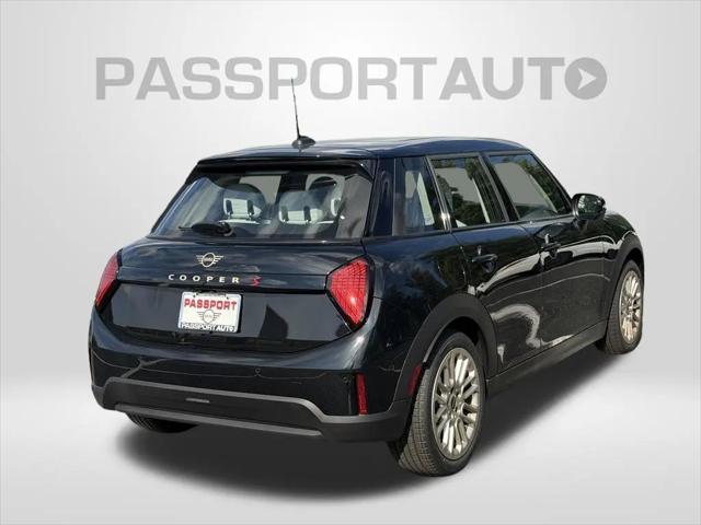 2026 MINI Hardtop Cooper S