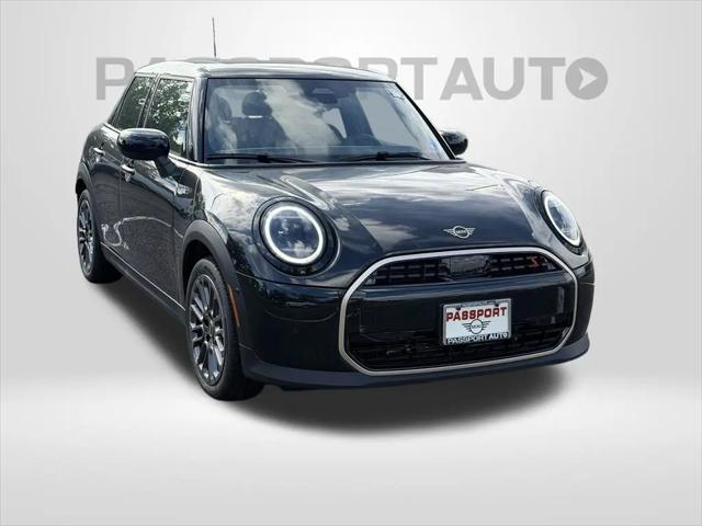 2026 MINI Hardtop Cooper S