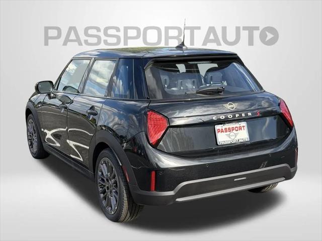 2026 MINI Hardtop Cooper S