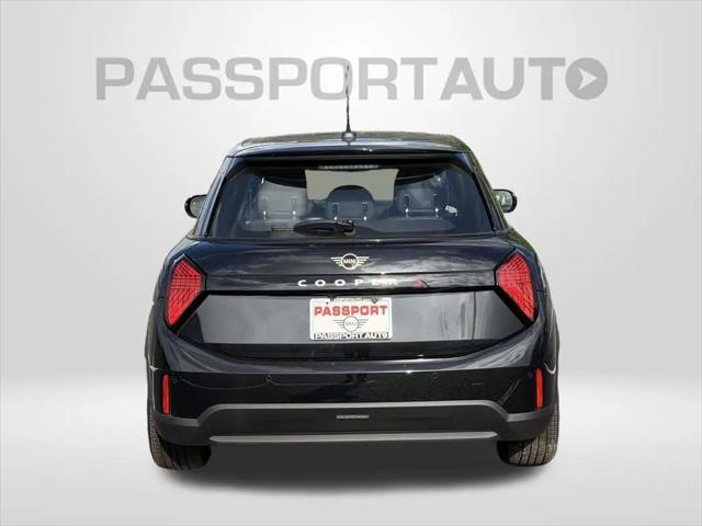 2026 MINI Hardtop Cooper S