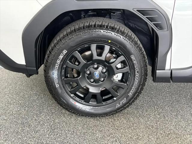 2026 Subaru Forester Wilderness