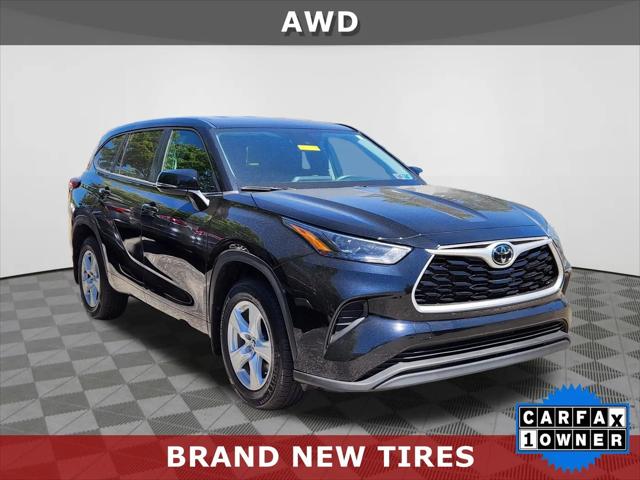 2023 Toyota Highlander L for sale in Ardmore, PA