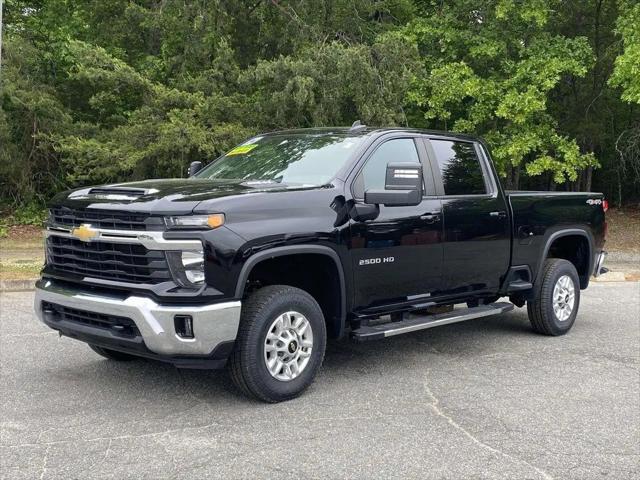 2024 Chevrolet Silverado 2500HD 4WD Crew Cab Standard Bed LT for sale in Forest City, NC