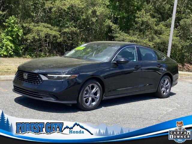2024 Honda Accord EX for sale in Forest City, NC