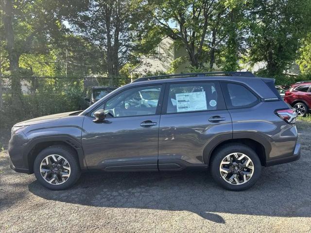2026 Subaru Forester Base