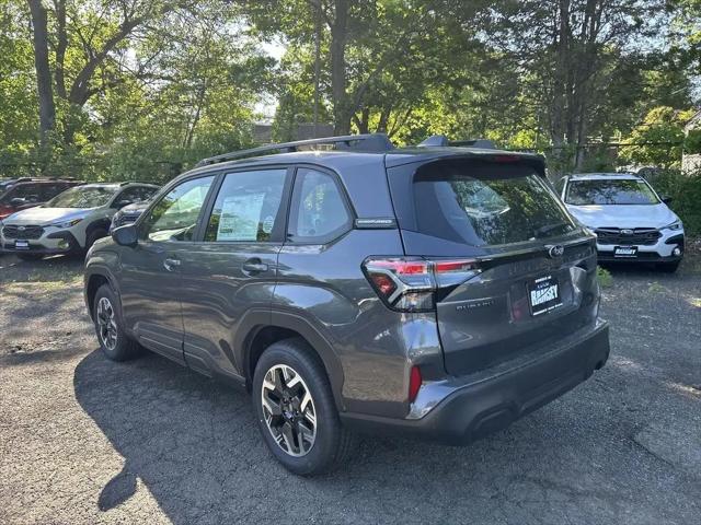2026 Subaru Forester Base