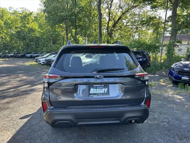 2026 Subaru Forester Base