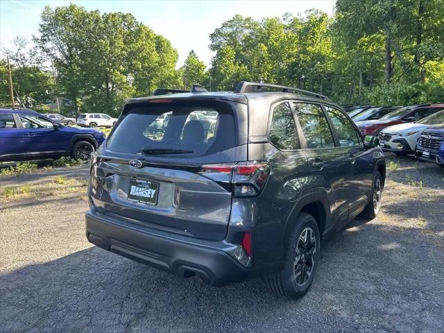2026 Subaru Forester Base